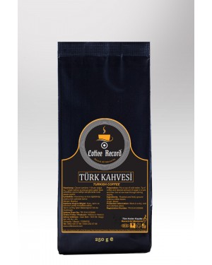 Premium Türk kahvesi 250 gr