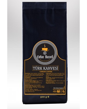 Premium Türk kahvesi 500 gr