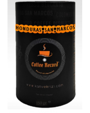  150 gr Honduras Sanmarcos  Silindir Kutu